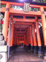 Fushimi Inari Shrine